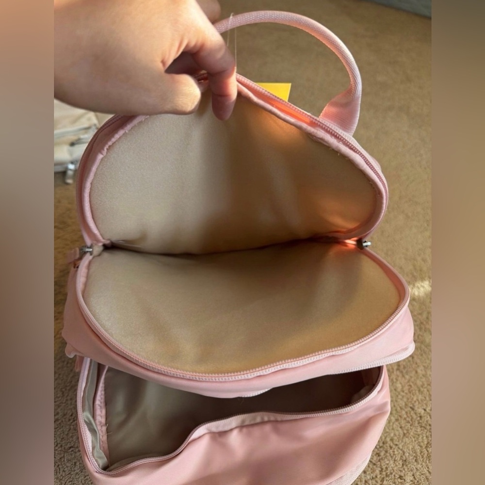 Pink Backpack - image 4